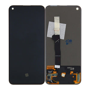Honor 30 (BMH-AN10, BMH-AN20) Display And Digitizer Without Frame Black OEM
