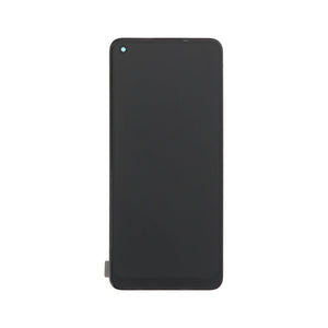 Oppo A78 4G (CPH2565) Display And Digitizer With Frame Mist Black OEM