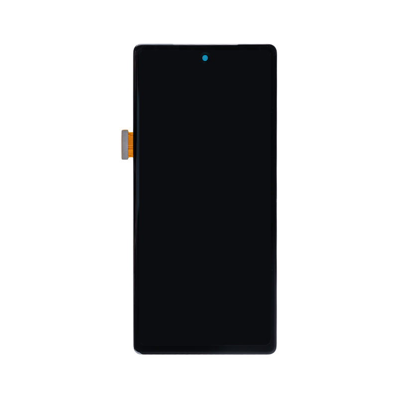 Google Pixel 7a Display And Digitizer Without Frame Black Refurbished