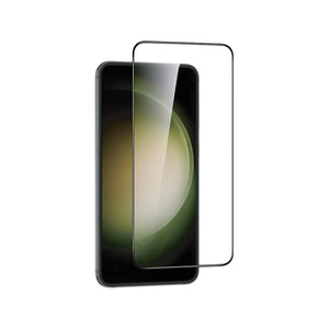 Rixus Clear HD Full Curved Edge Tempered Glass For Samsung Galaxy S24 FE, A36, A56