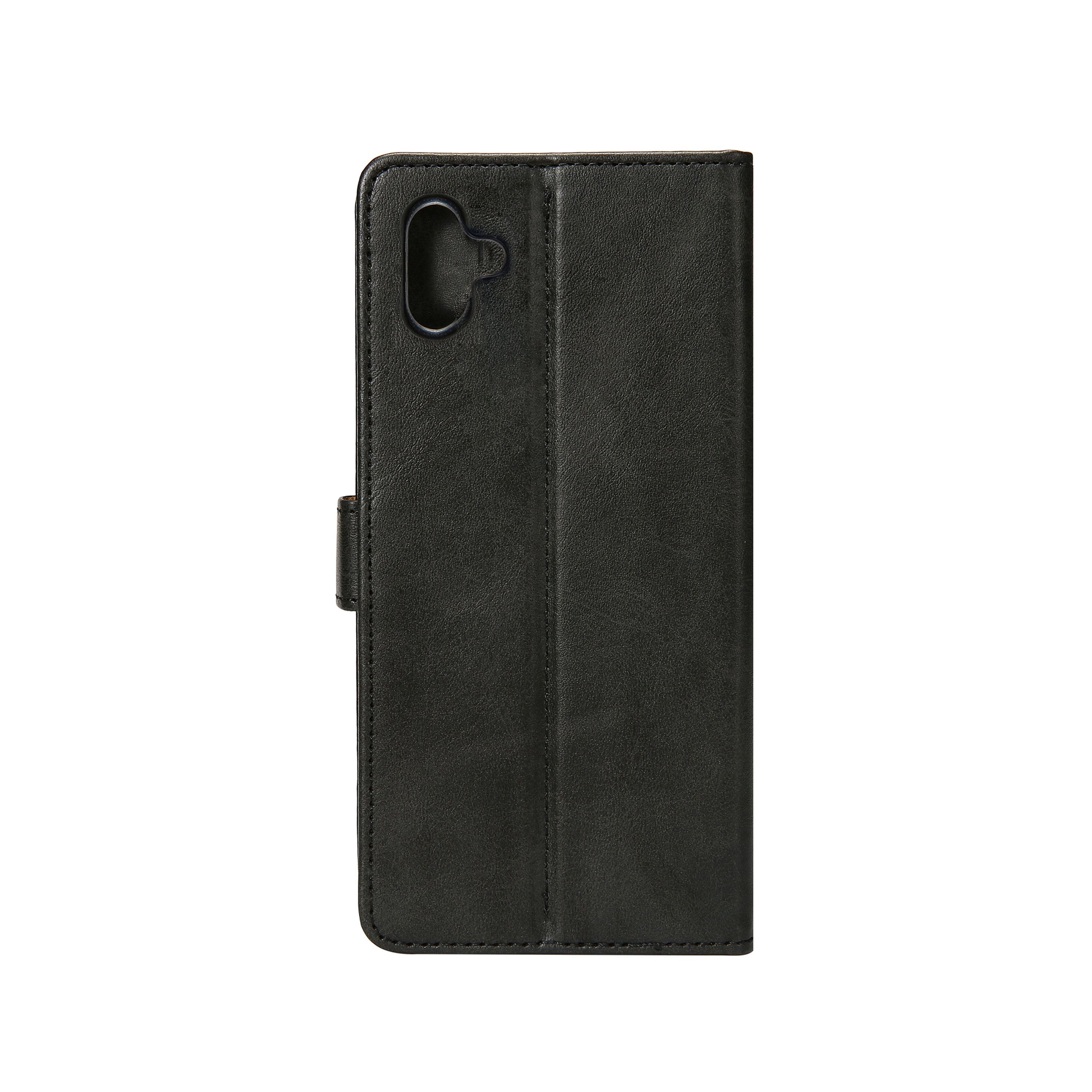 Rixus Bookcase For Samsung Galaxy A06 A065F Black