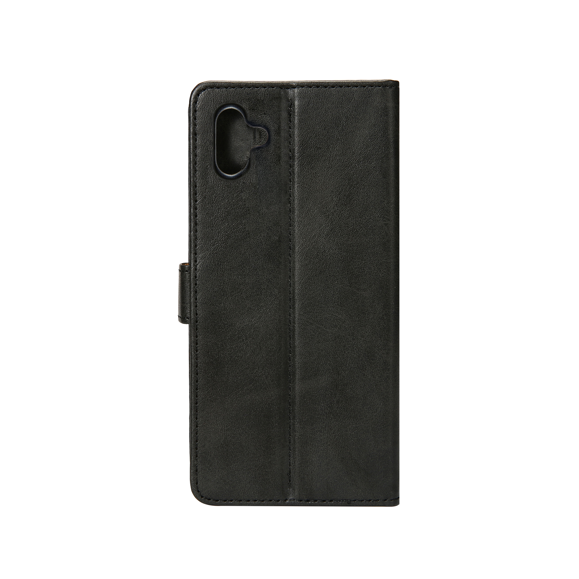 Rixus Bookcase For Samsung Galaxy A06 A065F Black