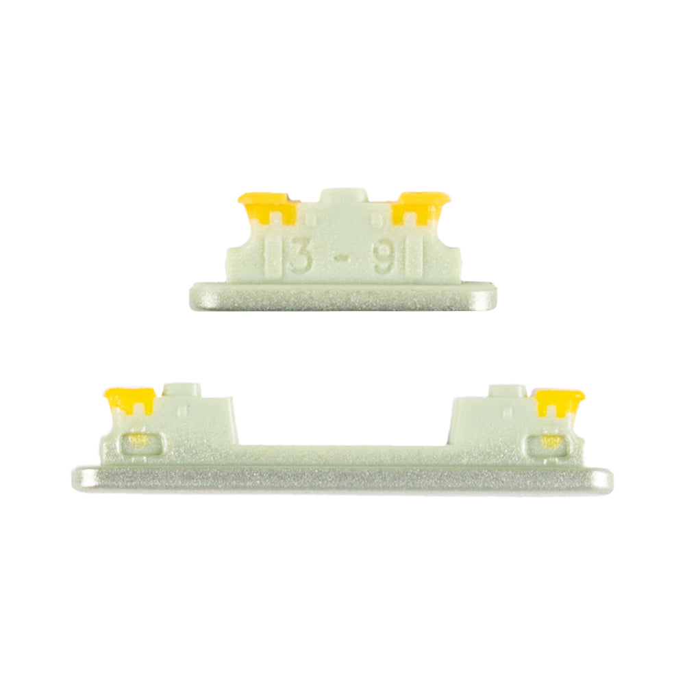 Samsung Galaxy A34 A346B, A54 A546B Power And Volume Button Lime OEM