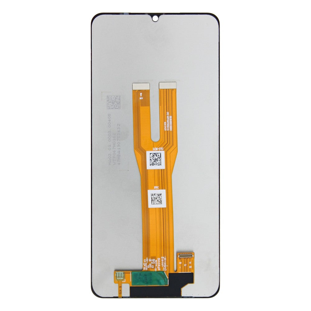 Samsung Galaxy A06 A065F Display And Digitizer Without Frame Black OEM
