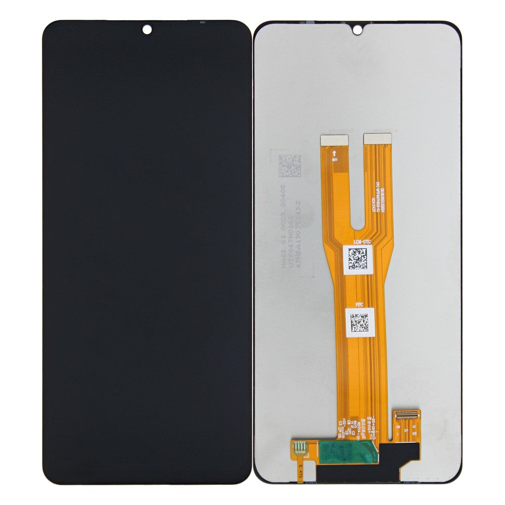 Samsung Galaxy A06 A065F Display And Digitizer Without Frame Black OEM