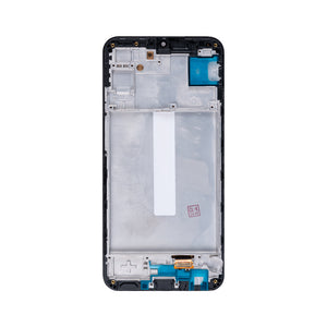 Samsung Galaxy M34 5G M346B Display And Digitizer Without Frame Black SOFT-OLED