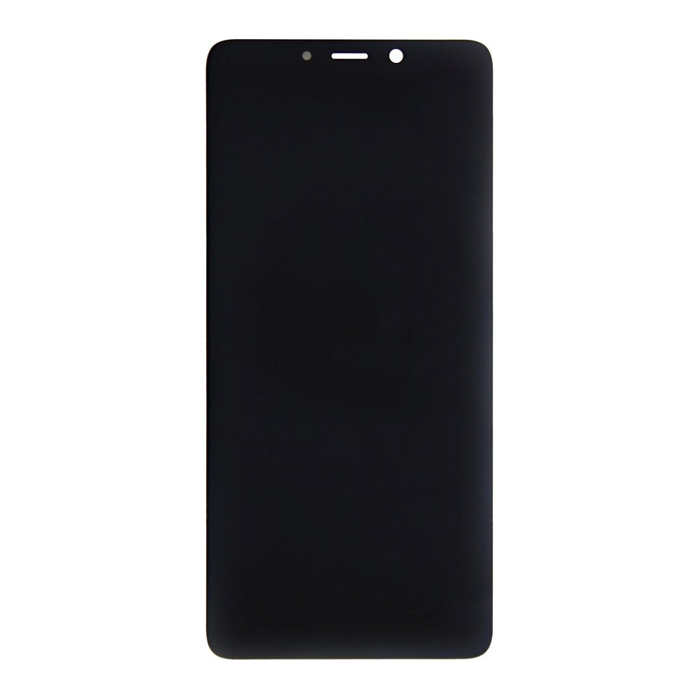 Samsung Galaxy A9/A9s A920F (2018) Display and Digitizer Without Frame Black SOFT-OLED