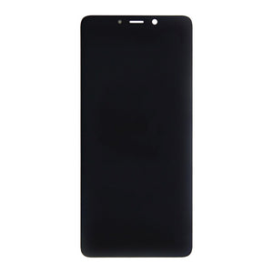 Samsung Galaxy A9/A9s A920F (2018) Display and Digitizer Without Frame Black SOFT-OLED