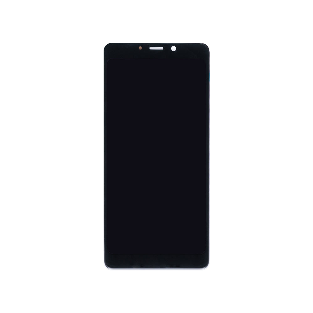 Samsung Galaxy A9/A9s A920F (2018) Display and Digitizer Without Frame Black SOFT-OLED