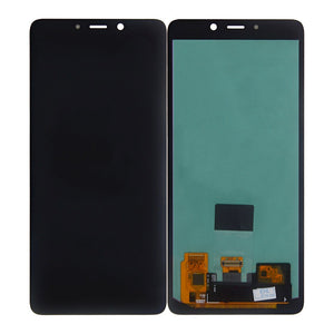 Samsung Galaxy A9/A9s A920F (2018) Display and Digitizer Without Frame Black SOFT-OLED