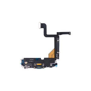 For iPhone 13 Pro System Charging Flex Alpine Green