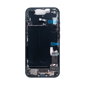 For iPhone 14 Middle Frame Midnight