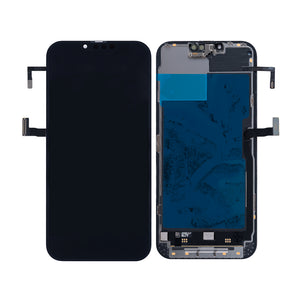 For iPhone 13 Pro Max Display With Proximity Sensor Flex Service Pack (Calibrated Used)