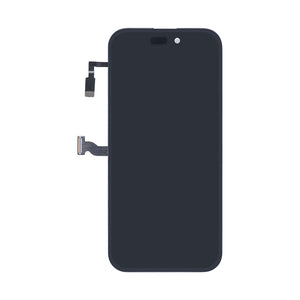 For iPhone 14 Pro Display With Proximity Sensor Flex Service Pack (Calibrated Used)