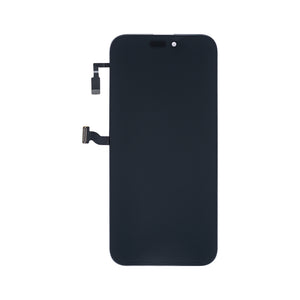 For iPhone 14 Pro Max Display With Proximity Sensor Flex Service Pack (Calibrated Used)