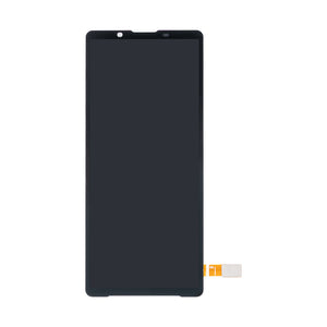 Sony Xperia 5 V (XQ-DE54) Display and Digitizer Without Frame Black OEM