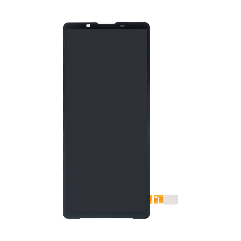 Sony Xperia 5 V (XQ-DE54) Display and Digitizer Without Frame Black OEM
