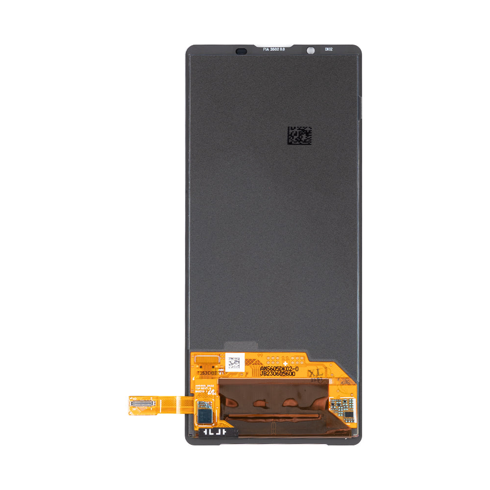 Sony Xperia 5 V (XQ-DE54) Display and Digitizer Without Frame Black OEM