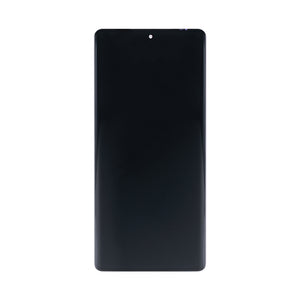 Motorola Edge 50 Fusion Display And Digitizer Without Frame Black OEM