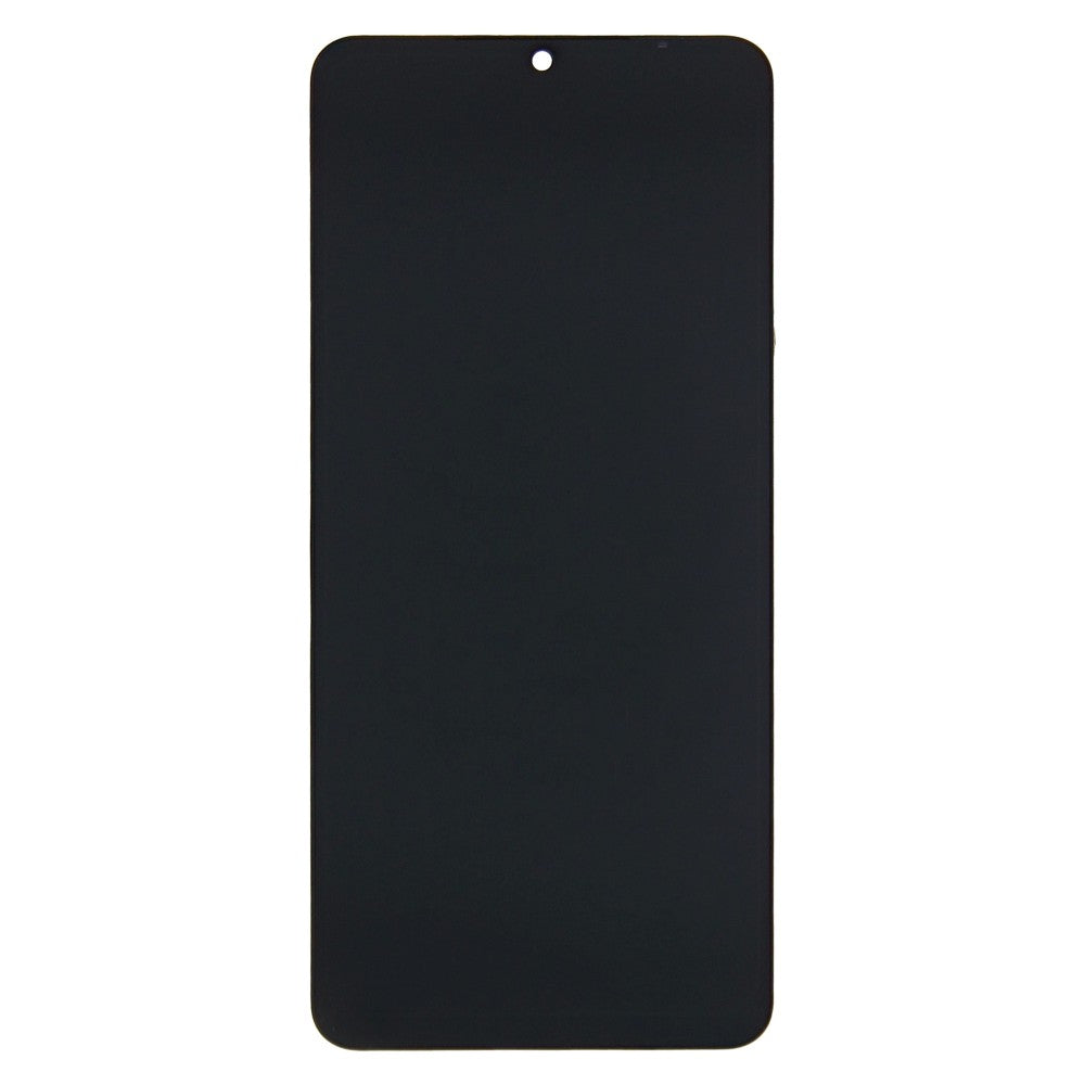 Samsung Galaxy A06 A065F Display And Digitizer With Frame Black SOFT-OLED
