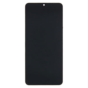 Samsung Galaxy A06 A065F Display And Digitizer With Frame Black SOFT-OLED