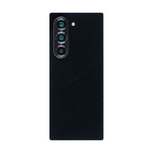 Samsung Galaxy Z Fold6 F956B Back Cover Black With Lens OEM