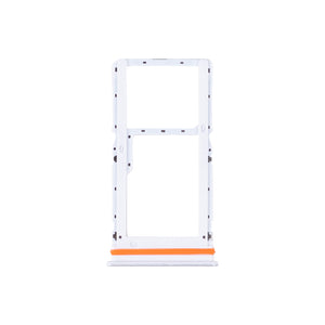 Xiaomi Poco M6 4G Sim Card Holder Silver OEM