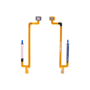 Xiaomi Redmi 13 4G (24040RN64Y) Fingerprint Sensor And Power Flex Pink OEM