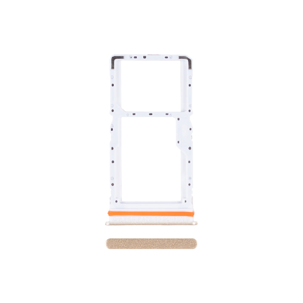 Xiaomi Redmi 13 4G (24040RN64Y) Sim Card Holder Sandy Gold OEM