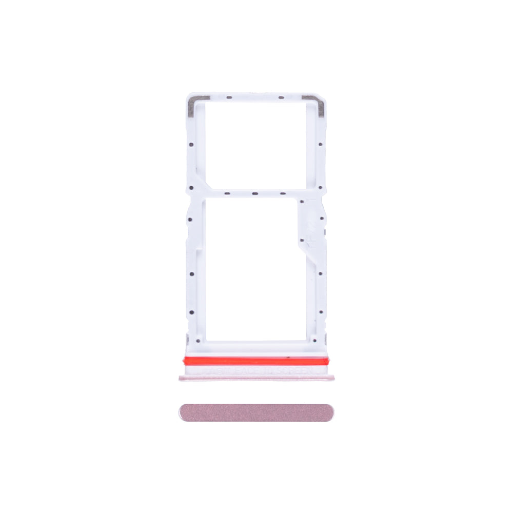 Xiaomi Redmi 13 4G (24040RN64Y) Sim Card Holder Pink OEM