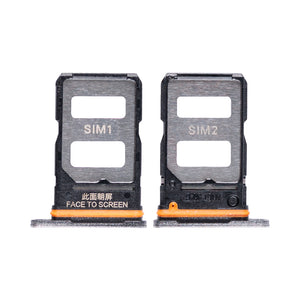 Xiaomi Poco F6 (24069PC21G) Sim Card Holder Titanium OEM