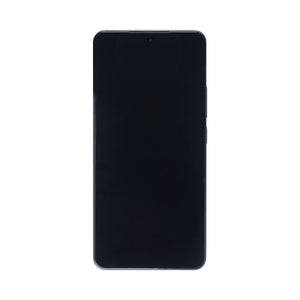Xiaomi 14T Display And Digitizer With Frame Black OEM