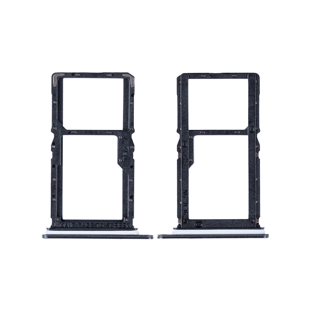 Xiaomi Redmi Note 13R (2406ERN9CC) Sim Card Holder Black OEM