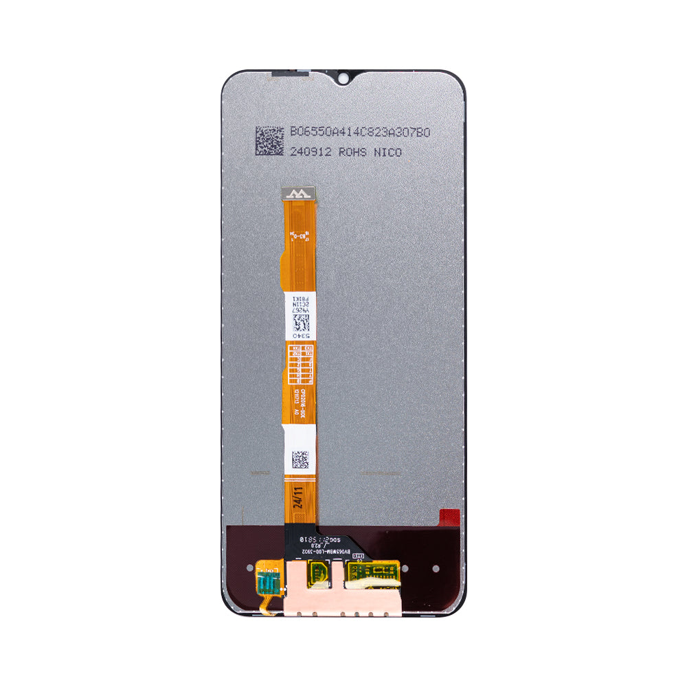 Vivo Y01 (V2166) Display And Digitizer Without Frame Black OEM
