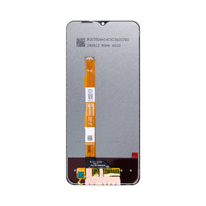 Vivo Y01 (V2166) Display And Digitizer Without Frame Black OEM