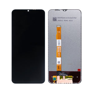 Vivo Y01 (V2166) Display And Digitizer Without Frame Black OEM