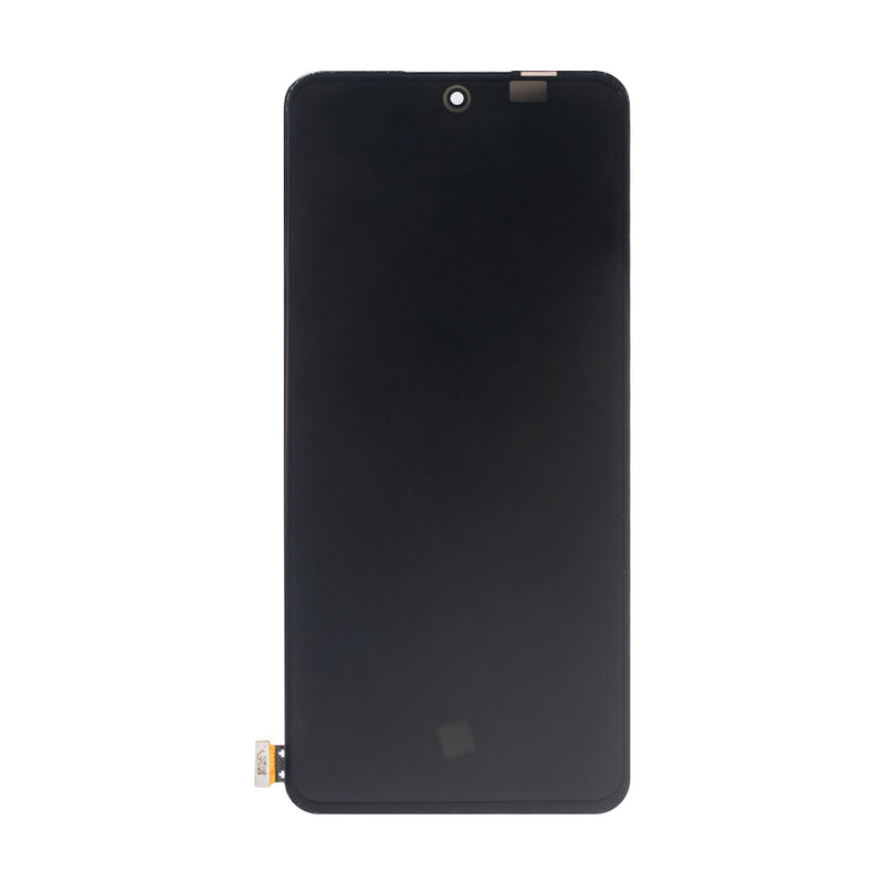 Oppo K12x (CPH2667) Display And Digitizer Without Frame Black OEM