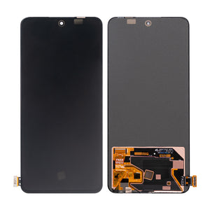 Oppo K12x (CPH2667) Display And Digitizer Without Frame Black OEM