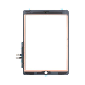 For iPad 6 (2018) 9.7" Digitizer Black Pulled
