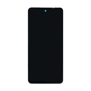 ZTE Blade V60 Vita (Z2350) Display And Digitizer Without Frame Black OEM
