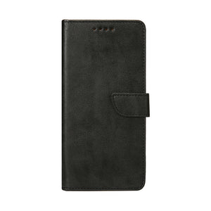 Rixus Bookcase For Samsung Galaxy A56 A566B Black