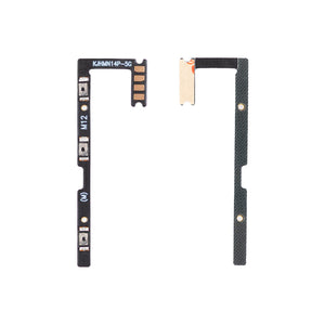 Xiaomi Redmi Note 14 Pro Power And Volume Flex OEM