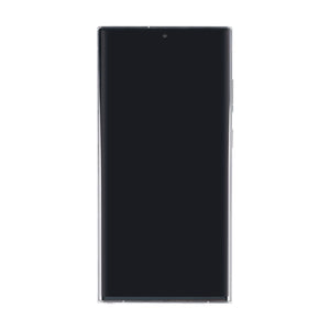 Samsung Galaxy S23 Ultra S918B Display And Digitizer With Frame Green Pulled