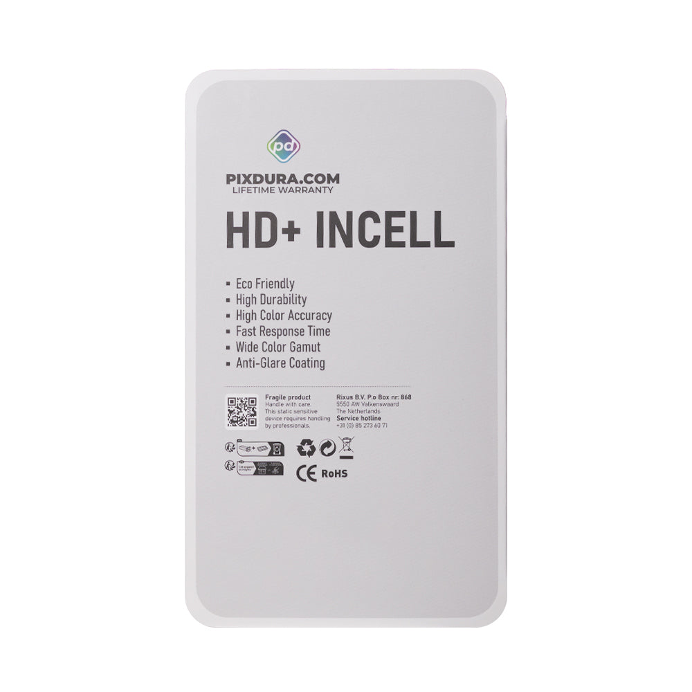 PIXDURA For iPhone 11 Pro Display And Digitizer In-Cell HD+