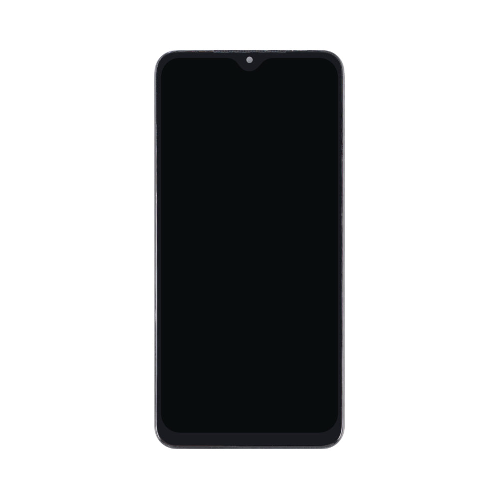 Xiaomi Redmi 9T, Poco M3 Display And Digitizer With Frame Carbon Gray OEM