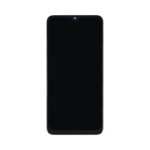 Xiaomi Redmi 9T, Poco M3 Display And Digitizer With Frame Carbon Gray OEM