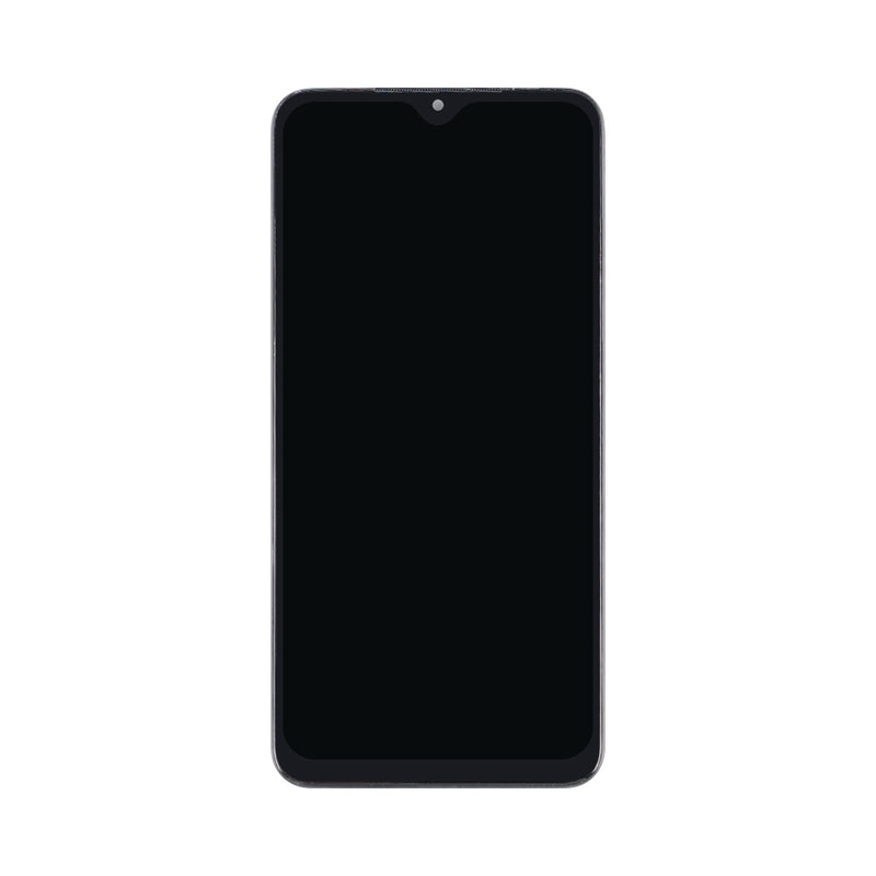 Xiaomi Redmi 9T, Poco M3 Display And Digitizer With Frame Carbon Gray OEM