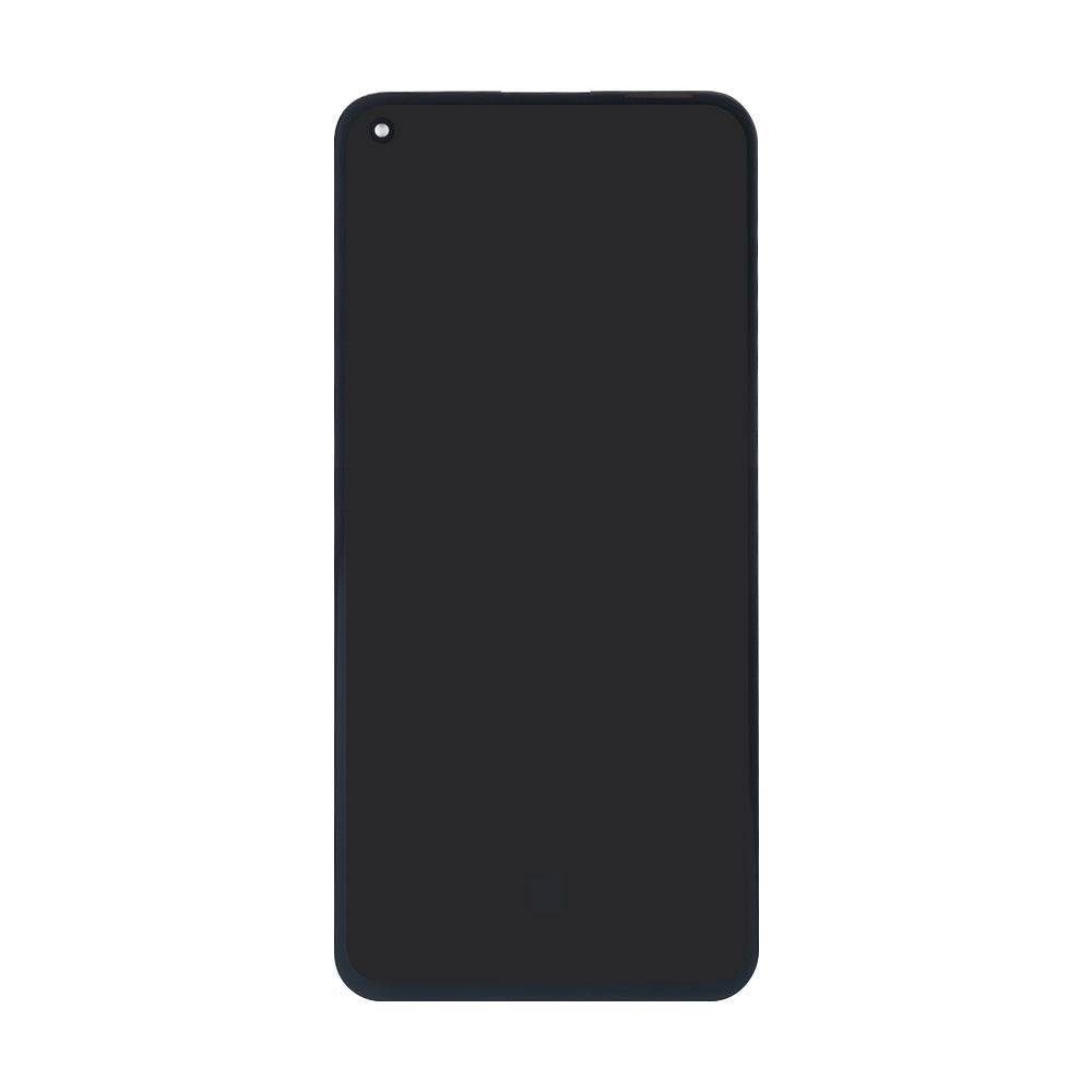 Huawei Nova 7 5G (JEF-AN00, JEF-NX9, JEF-AN20) Display And Digitizer Without Frame Black OEM
