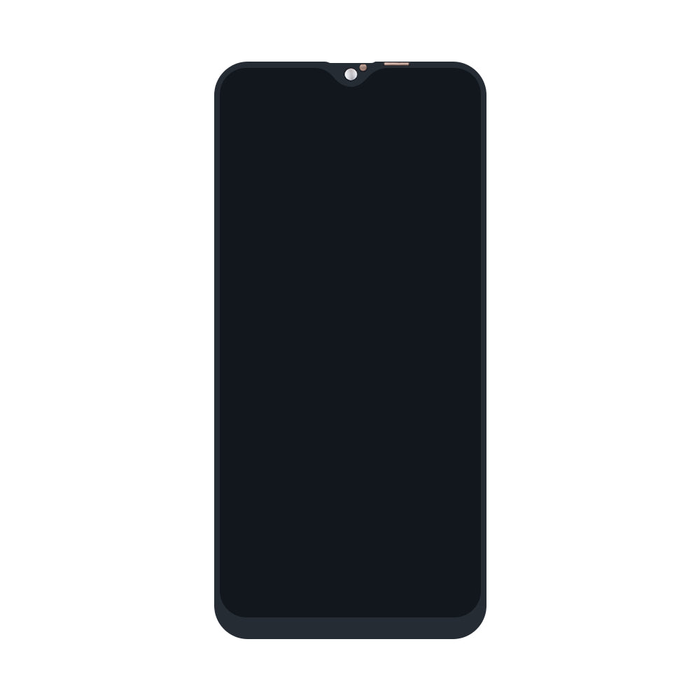 Realme 5 Pro (RMX1971, RMX1973) Display And Digitizer Without Frame Black OEM