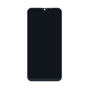 Realme 5 Pro (RMX1971, RMX1973) Display And Digitizer Without Frame Black OEM